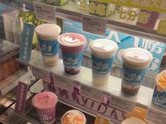 -Blueglass酸奶(华贸购物中心店)