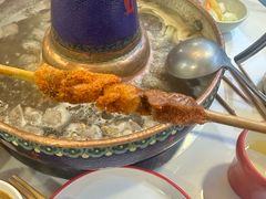 -庭院·冰煮羊·北京涮肉(西单店)