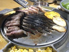 -姜虎东白丁烤肉(恒隆广场店)