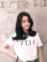 -Rise Hair上升造型