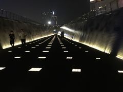 -南京眼步行桥