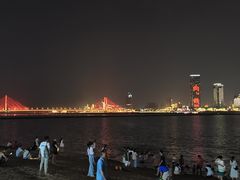 -秋水广场音乐喷泉