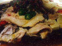 漂香豆花鱼-茶花妹子云南餐厅(北大店)