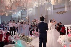 -谛融婚礼酒店·宴会厅(花园店)