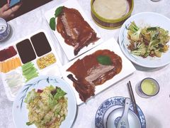 -京味民福烤鸭店(建设四马路店)