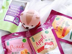 -点点绿(油麻地站店)