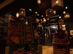 -九又四分之三站台哈利波特商店