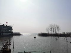 -洪泽湖古堰景区