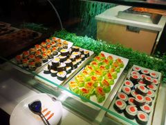 -欢乐牧场·海鲜烧烤涮自助餐(蚌山万达店)