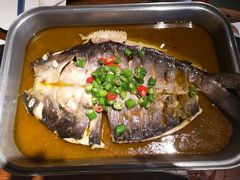 -半天妖烤鱼(中百店)