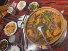 -沙胆彪炭炉牛杂煲(上海日月光广场店)