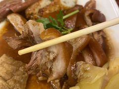 -猪脚洪隆江猪脚饭