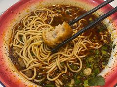 -刘二姐襄阳牛肉面(鸟巢店)