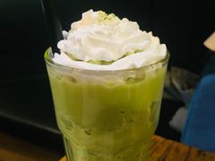 抹茶星冰乐-魔方城市书房(中街益田店)