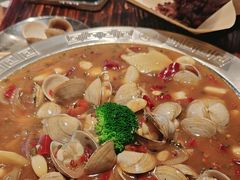 -破店肥哈·海鲜·烧烤(郑州银泰inPARK店)