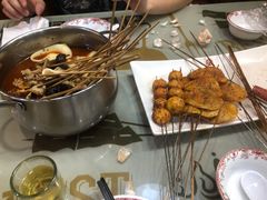 -阿里巴巴烧烤(嘉鸿花园店)