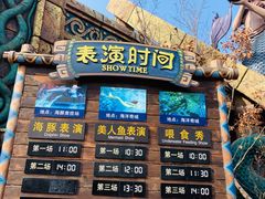 -哈尔滨波塞冬海底世界