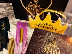 -柏尼娅PEARIA·蛋糕定制(静安店)