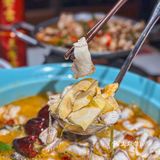 活鱼加春笋鲜味加倍！也只有这儿能吃到了