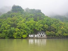 -严子陵钓台(富春江小三峡)