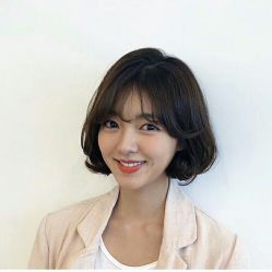 潮短发-东田造型