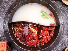 -蜀大侠火锅(森兰花园城店)