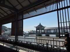 -朱家尖蜈蚣峙码头