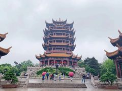 -黄鹤楼公园(黄鹤楼)