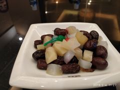 菠萝椰果红枣-盛福楼·惠山宴(盛岸路店)