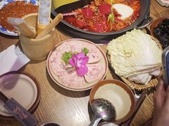 -巴卤社老火锅(财富店)