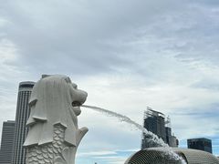 -鱼尾狮公园