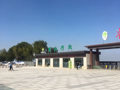 -长荡湖水街画坊-船售票处