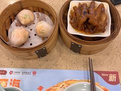 -点都德(龙之梦店)