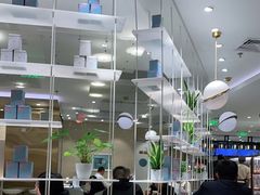 大堂-奈雪的茶(新天地广场PRO店)