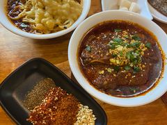 豌杂小面-付小姐在成都(中山公园店)