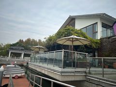 -望海·帆船主题咖啡厅•品茗下午茶(石湖景区店)