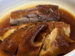 -熠盛粤味·顺德桑拿鸡(永康路店)