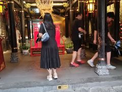 -小龙翻大江文化火锅(宽窄店)
