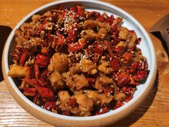 -功夫怪兽·烧烤(珠江路店)