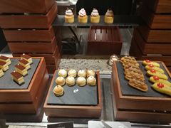 -上海锦江汤臣洲际大酒店壹阶层