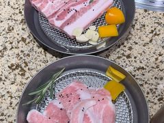 -安又胖韩国烤肉(泰达永旺店)
