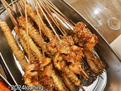 -乐兔串工坊·炖肠(万达店)