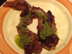 烤羊肉-五洲皇冠巴西烤肉餐厅