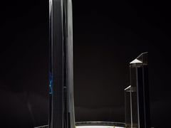 -平安金融中心云际观光层