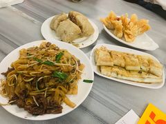 -芬芳甜品(同福路店)