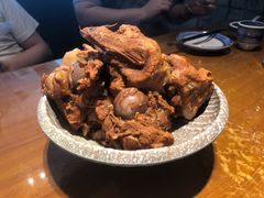 -95号酱骨·一块豆腐(展春园西路店)
