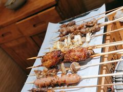 -肉串汪(月坛店)