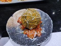 墨鱼芝士饭团-KCOOKING概念韩餐(世茂52+店)