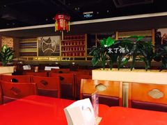 大堂-宏状元现熬粥·京味菜(五棵松店)