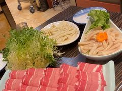 -蒙星月涮肚火锅城(宏运家园店)